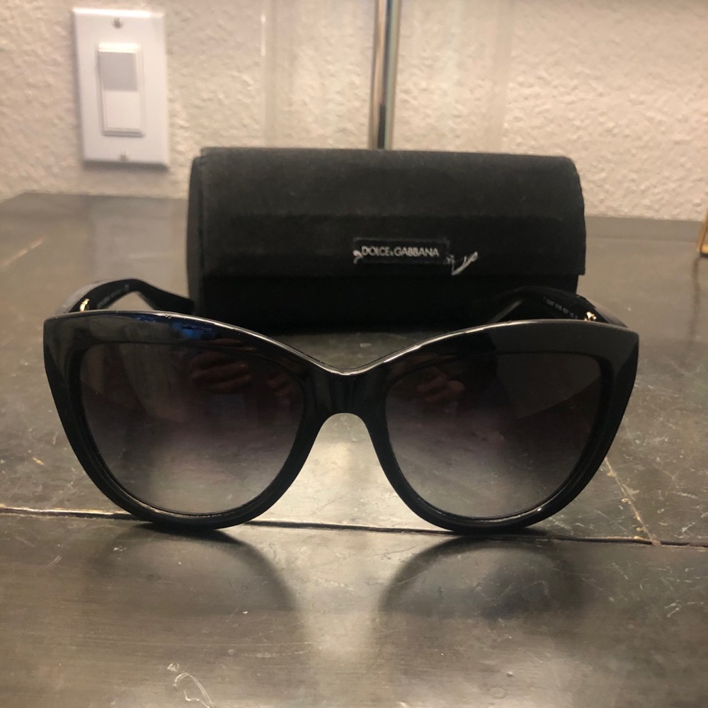 Dolce Gabbana sunglasses